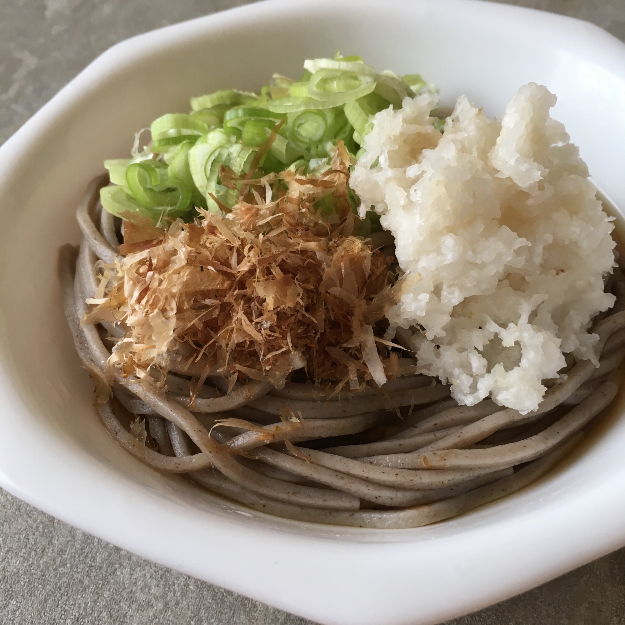 越前おろし蕎麦♪