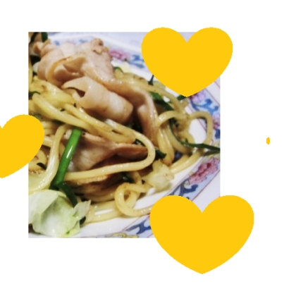 あやなおちゃん様、焼きそば麵ですが…作りました♪
とっても美味しかったです♪♪レシピ、ありがとうございます！！
良い夜をお過ごしくださいませ☆☆☆