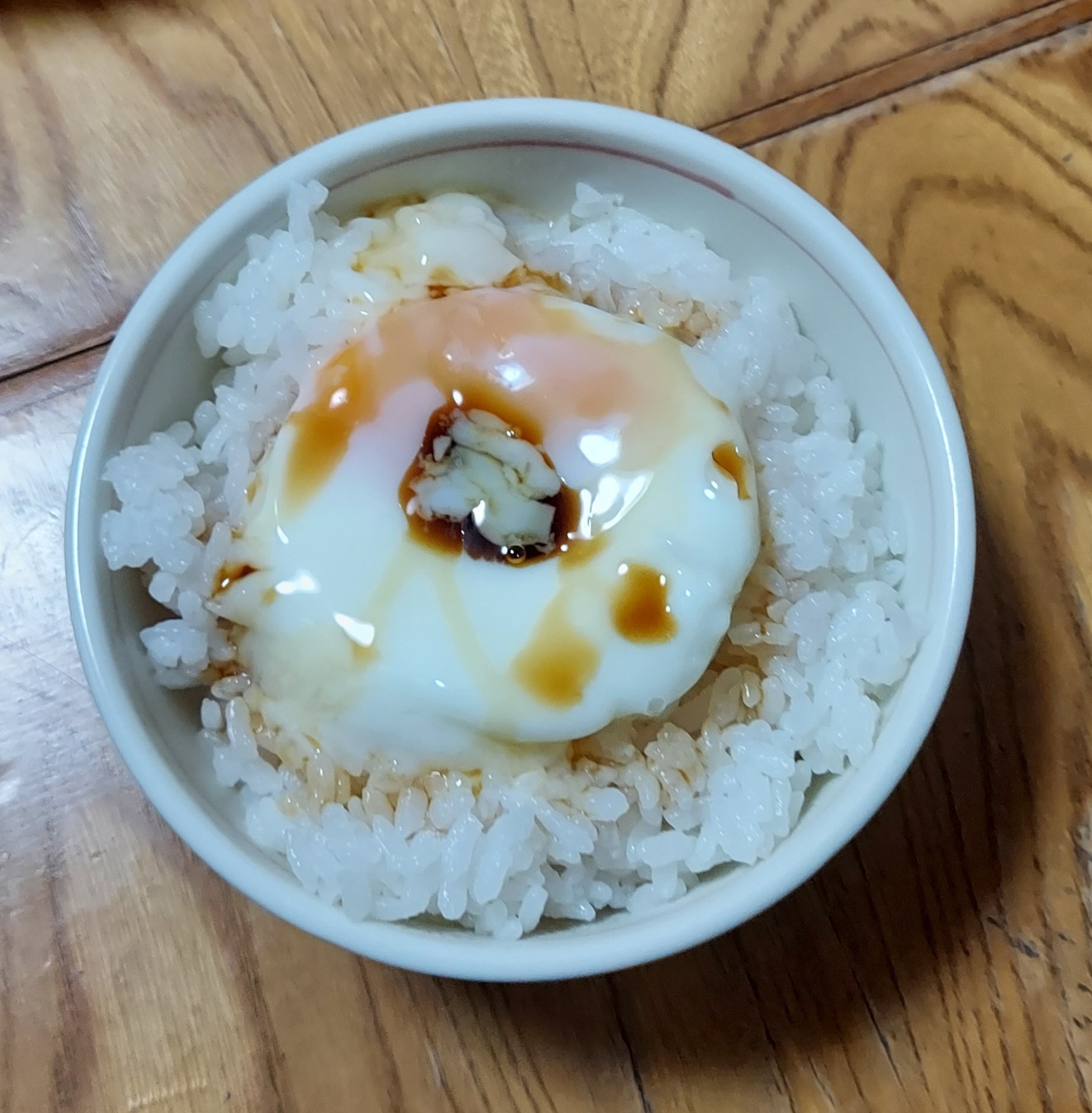 月見丼