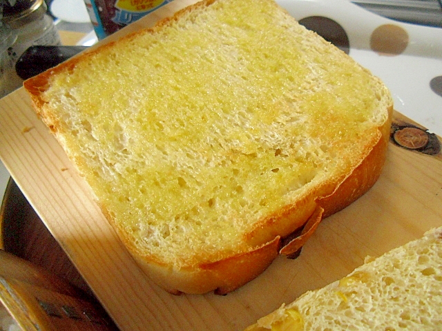 豆乳食パン　手作りパン