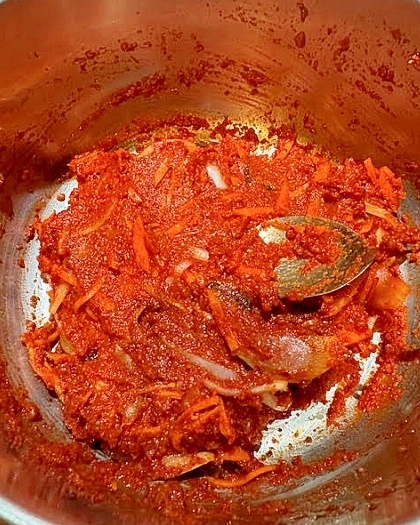 韓国万能みそ ヤンニョムジャン