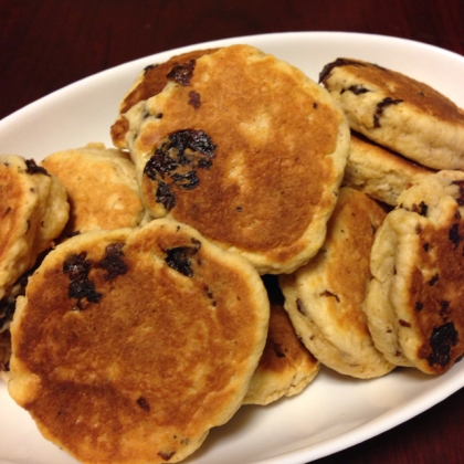 ウェルシュケーキ イギリスの焼き菓子 レシピ 作り方 By Lua 楽天レシピ