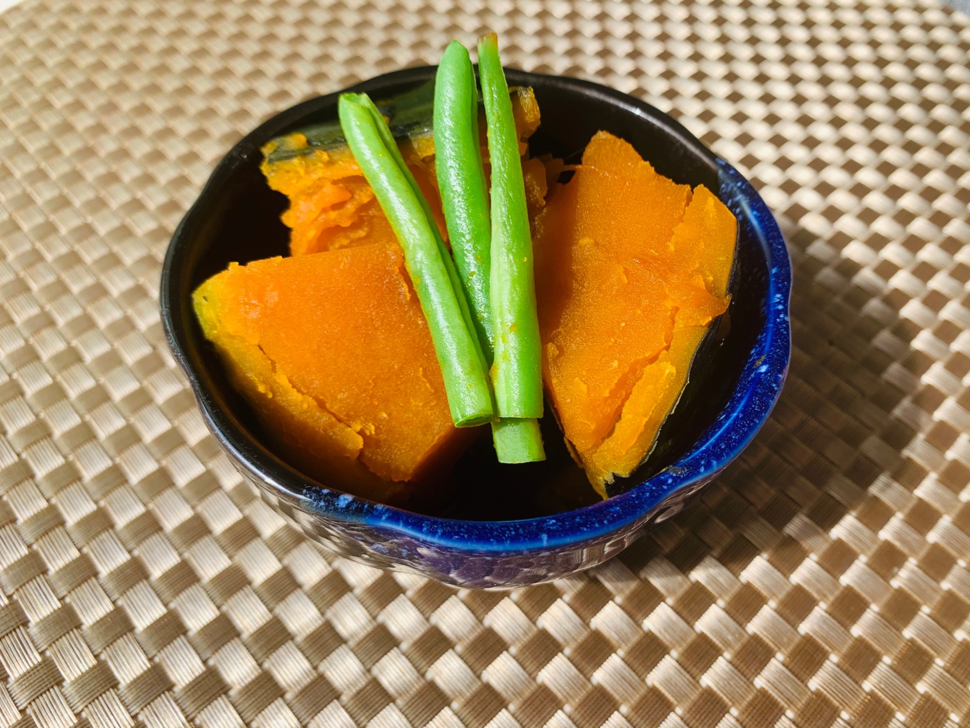 ★かぼちゃの煮付け（No.26）