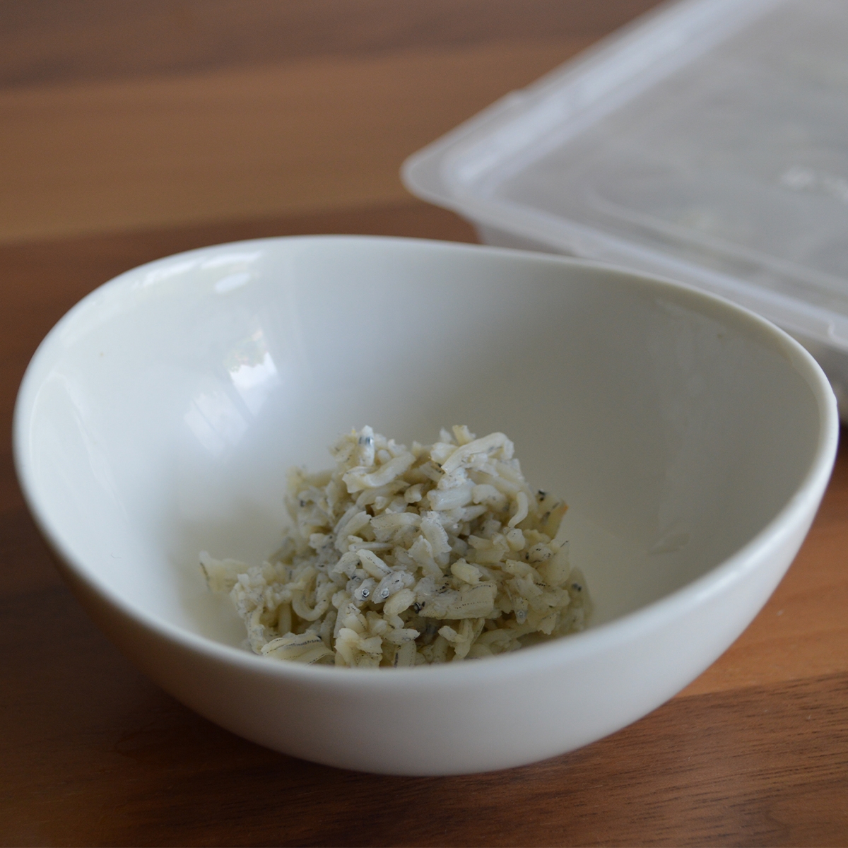 離乳食中期 しらす 冷凍保存法 レシピ 作り方 By はるままぽん 管理栄養士 楽天レシピ 離乳食中期 しらす 冷凍保存法 レシピ 作り方 By はるままぽん 管理栄養士 楽天レシピ