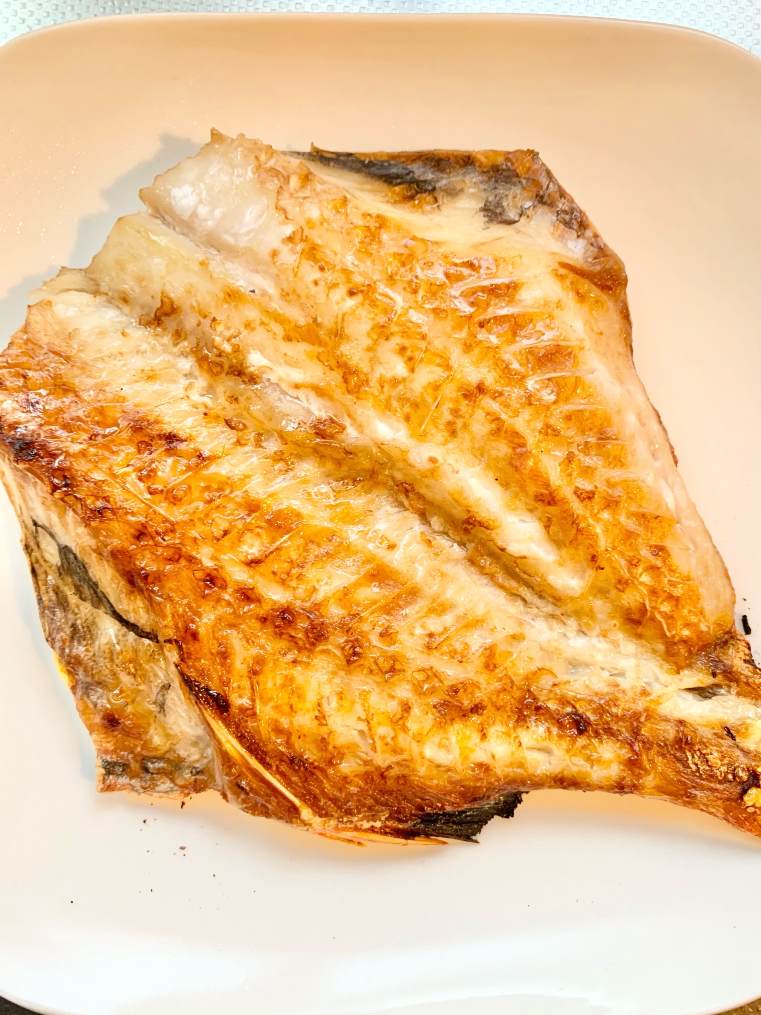 グリルで身がふっくらぷりぷり 赤魚の干物 レシピ 作り方 By Kiico 楽天レシピ グリルで身がふっくらぷりぷり 赤魚の干物 レシピ 作り方 By Kiico 楽天レシピ