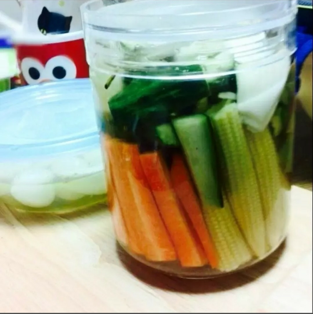 おいしい!ピクルス液 覚書