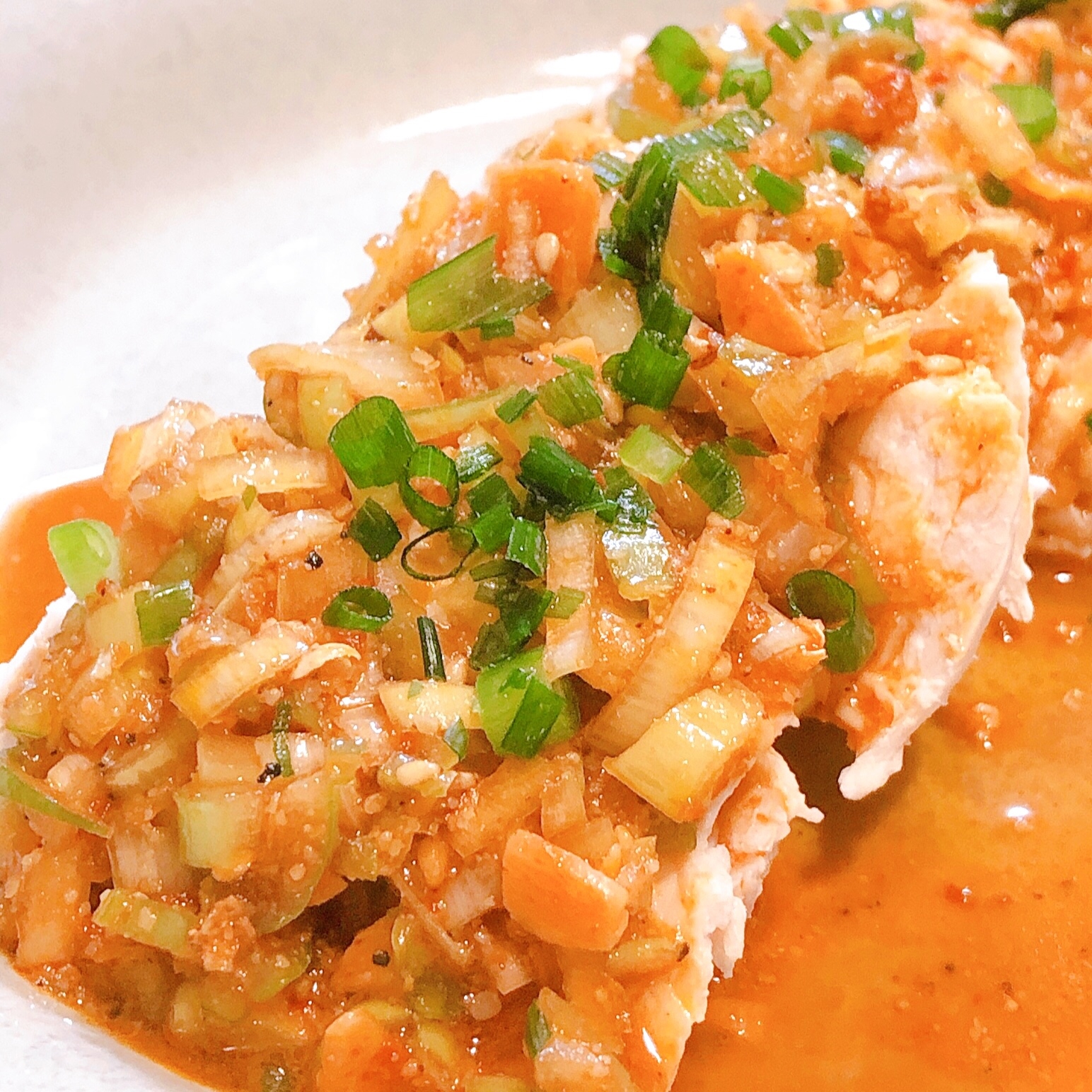 簡単!クセになる★よだれ鶏