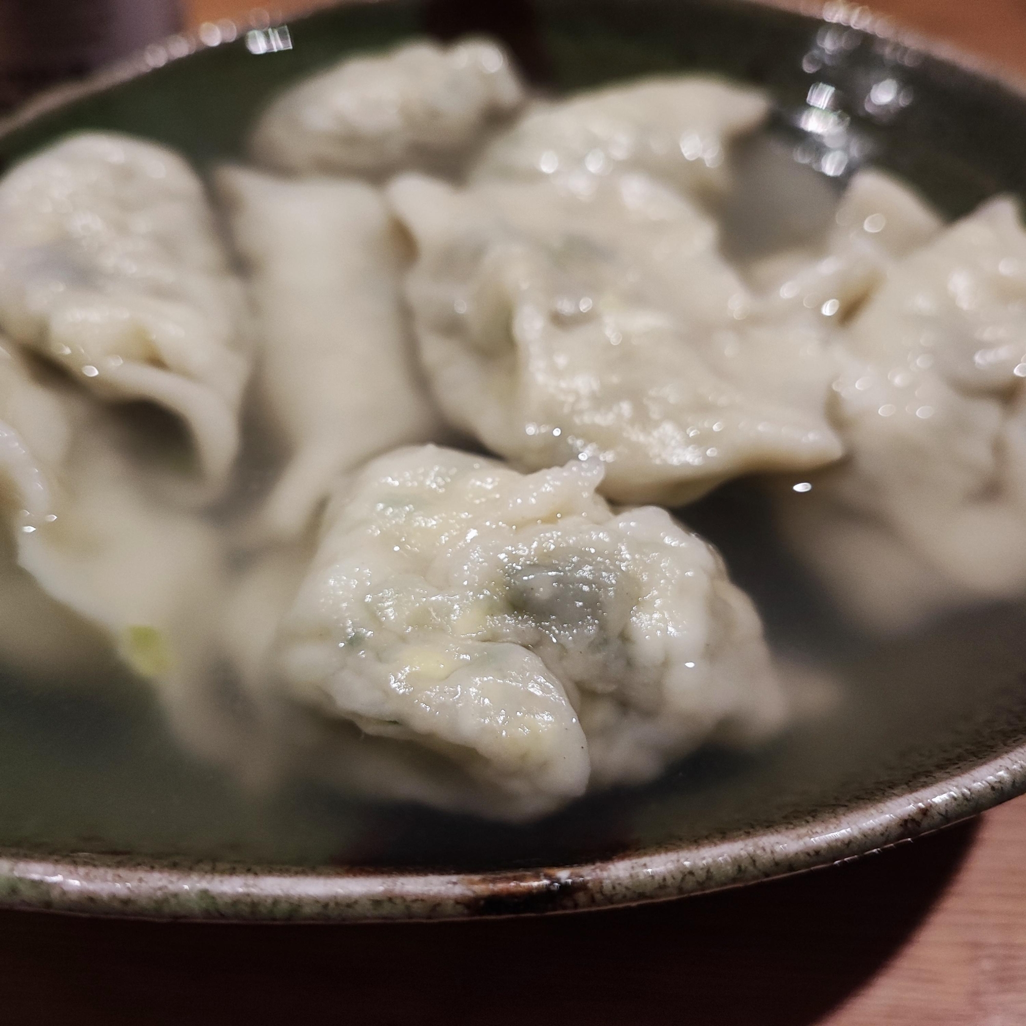 にら無し水餃子