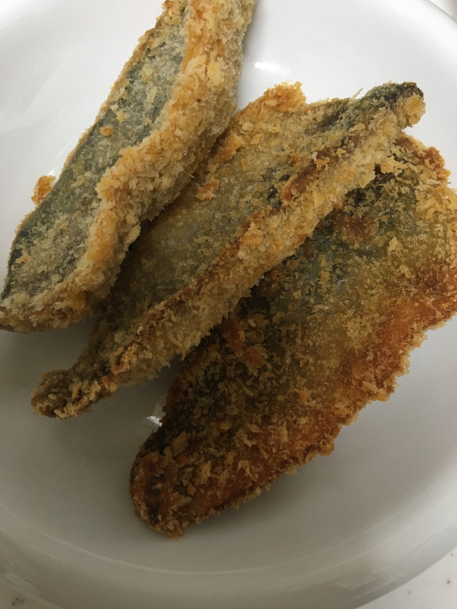 アジの三枚おろしで アジフライ レシピ 作り方 By Xmickyx 楽天レシピ アジの三枚おろしで アジフライ レシピ 作り方 By Xmickyx 楽天レシピ