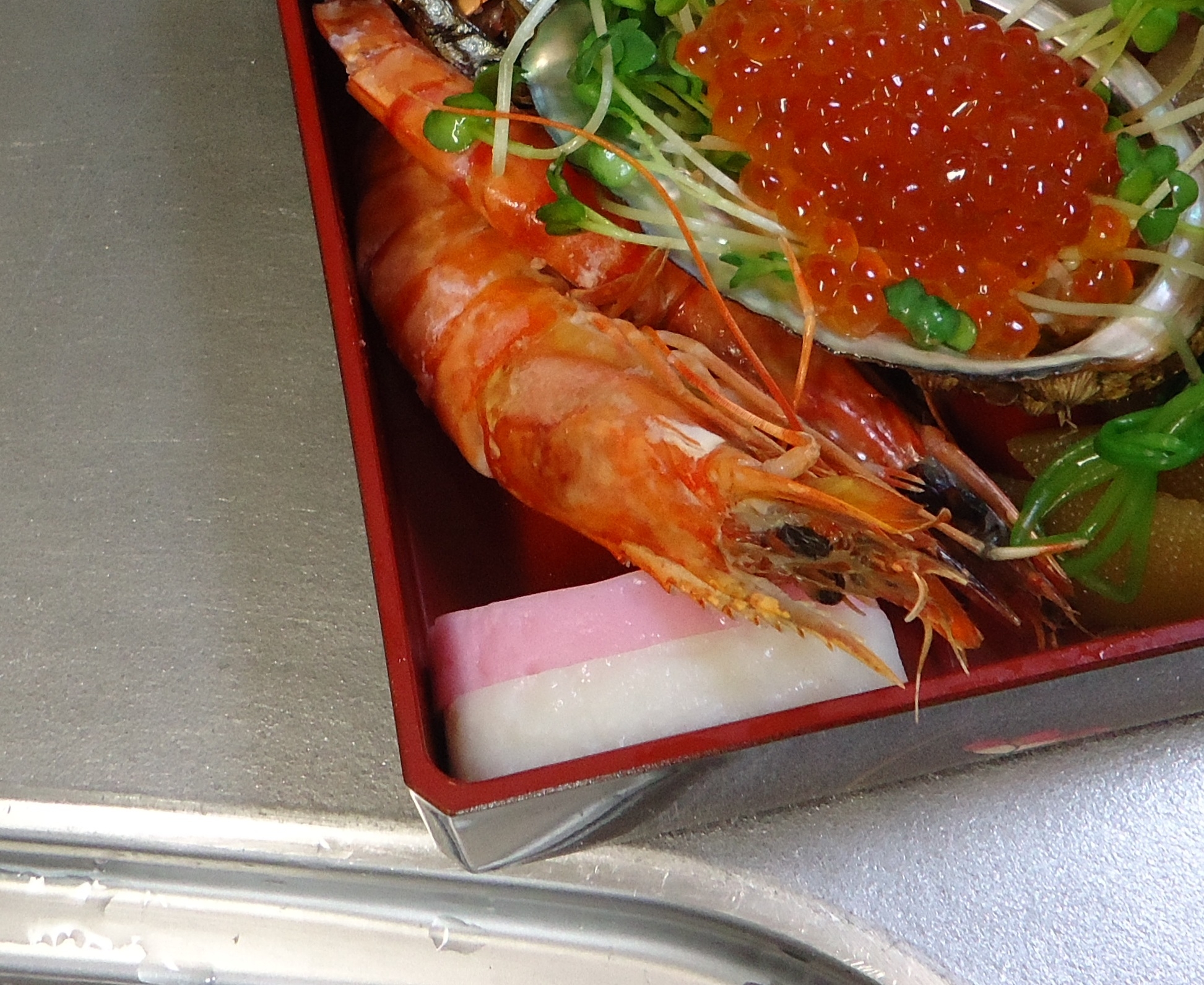 お節用 エビの塩焼き レシピ 作り方 By Mama6138 楽天レシピ