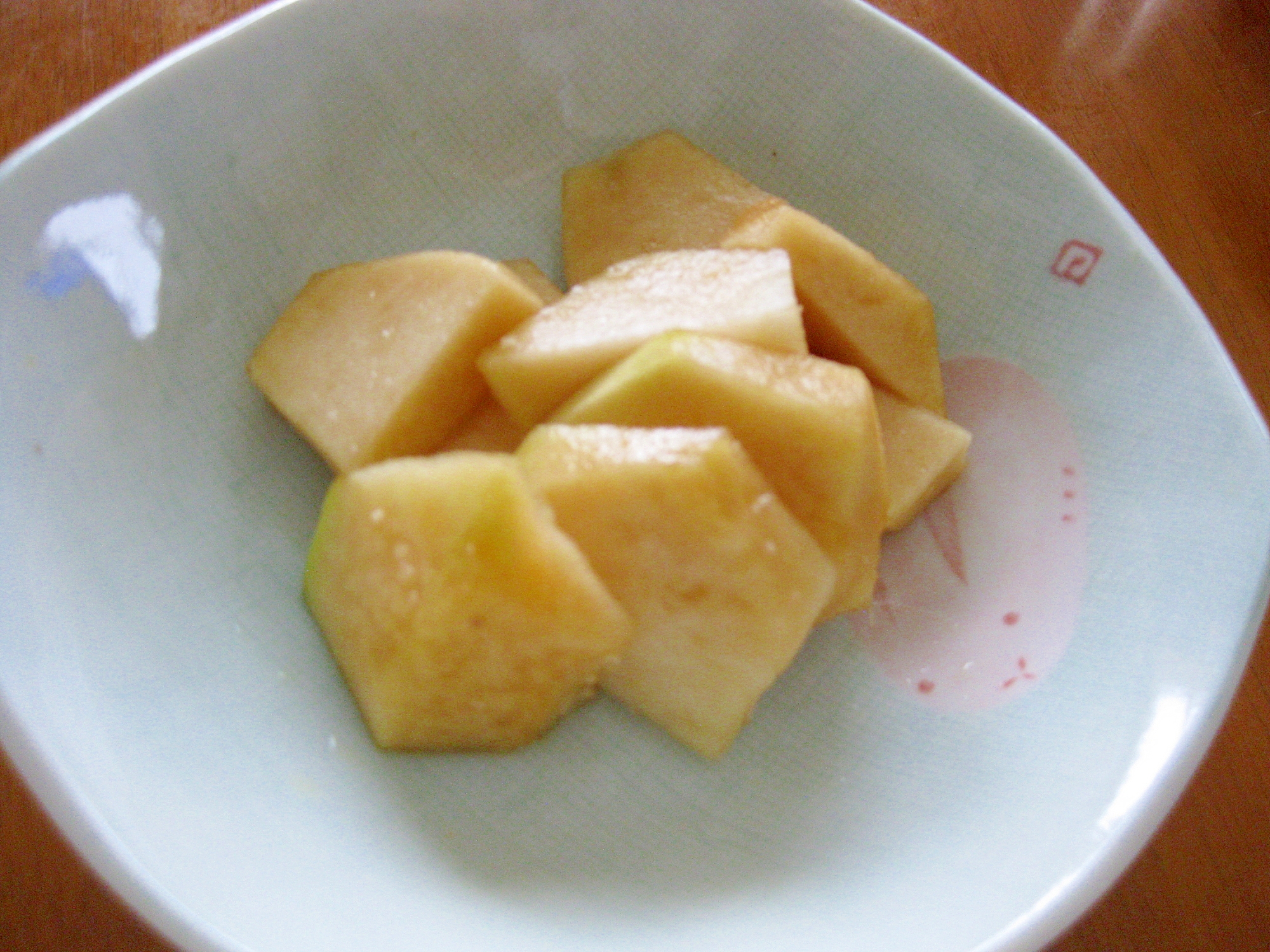 １日で漬かる！カブカンランの味噌漬け