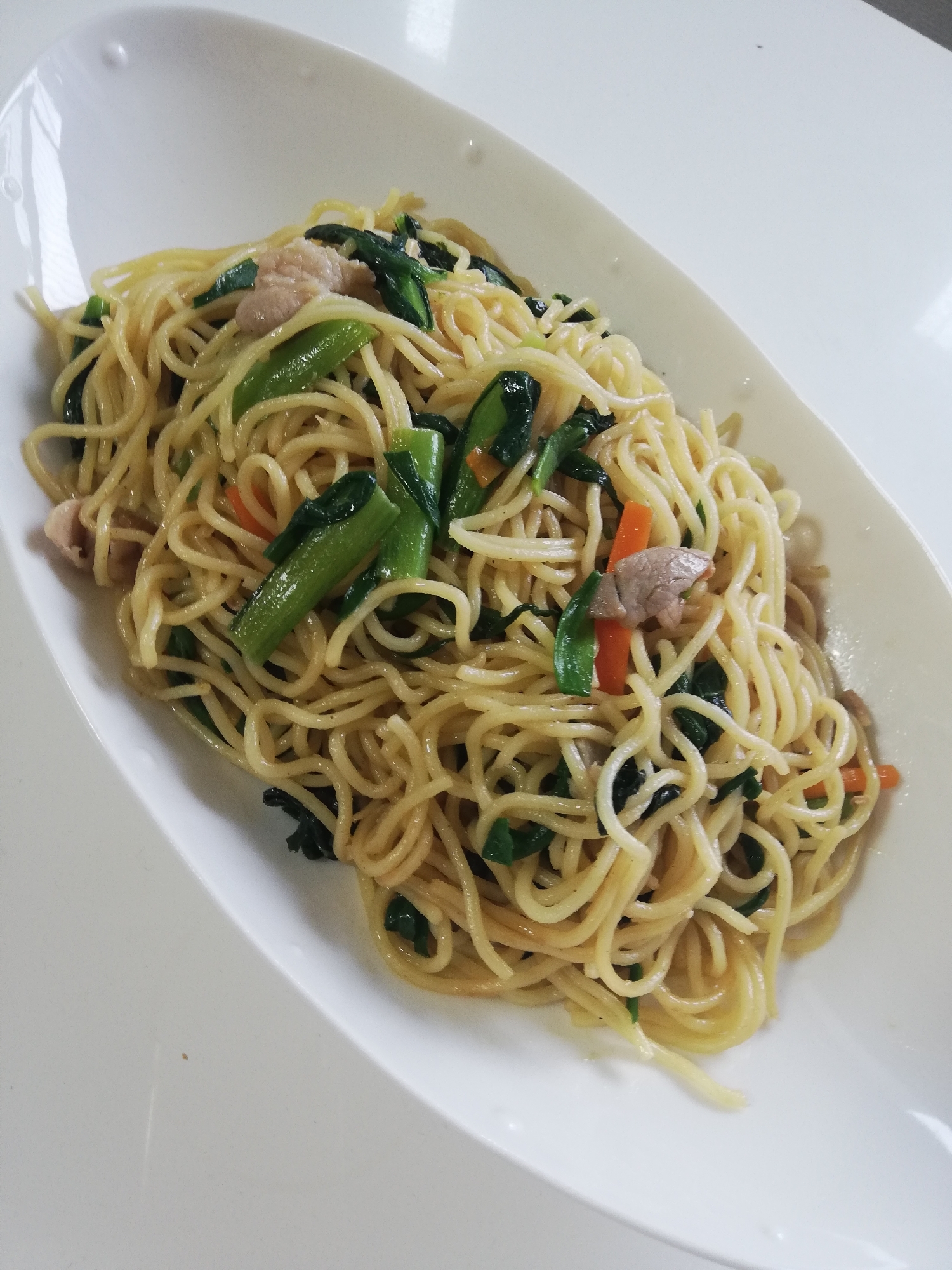上海風焼きそば レシピ 作り方 By モフィもふぃ 楽天レシピ