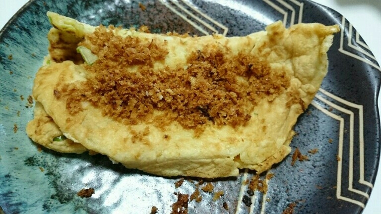 ねぎでシンプルに!行田フライ*