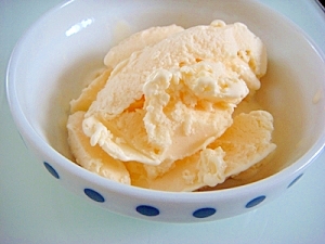 ミキサーで１分 簡単アイスクリーム レシピ 作り方 By みなママ 楽天レシピ