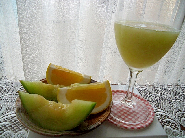 メロンジュース レシピ 作り方 By Mimi2385 楽天レシピ メロンジュース レシピ 作り方 By Mimi2385 楽天レシピ