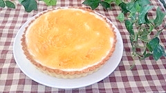 プリンタルト レシピ 作り方 By キャラメルプリン 楽天レシピ