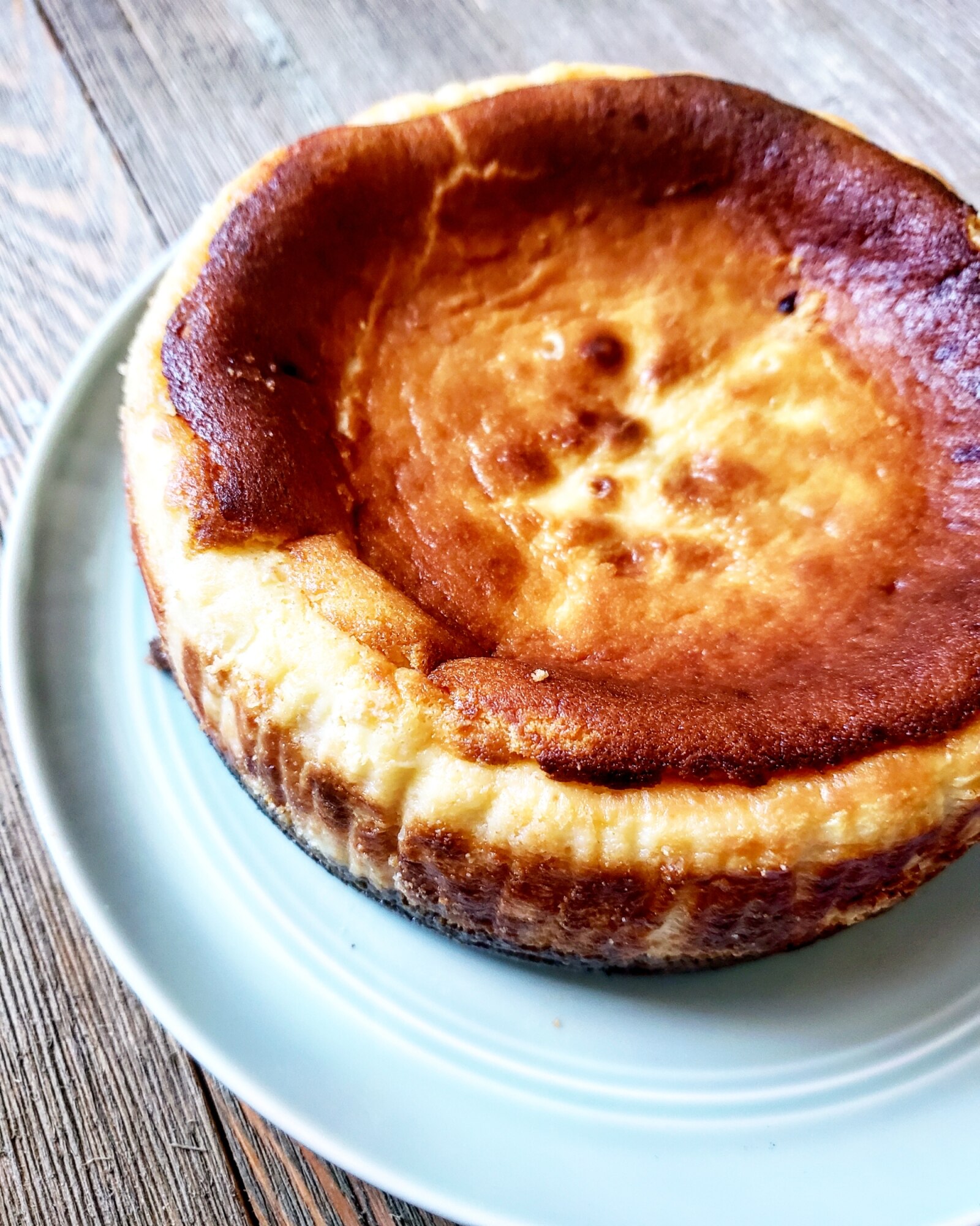 美味しすぎる ニューヨークチーズケーキ レシピ 作り方 By Azp 楽天レシピ