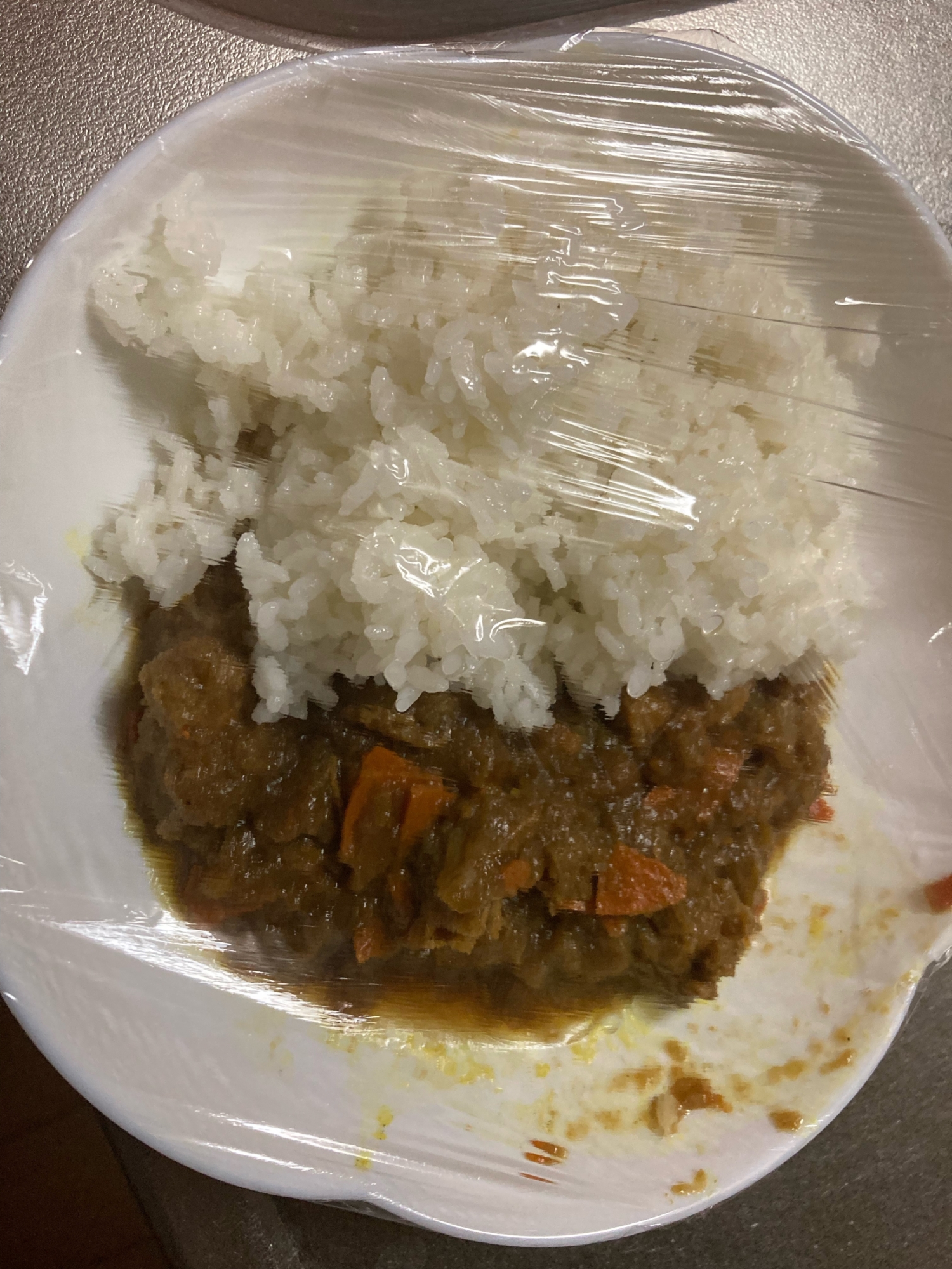 栄養満点絶品カレー！