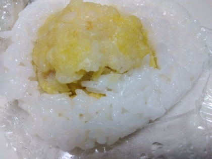 海鮮だしのからあげ