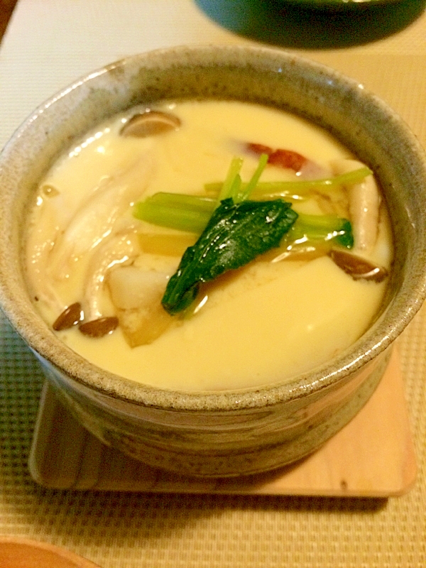 お吸い物が残りました 茶碗蒸し レシピ 作り方 By きのこのみみ 楽天レシピ お吸い物が残りました 茶碗蒸し レシピ 作り方 By きのこのみみ 楽天レシピ