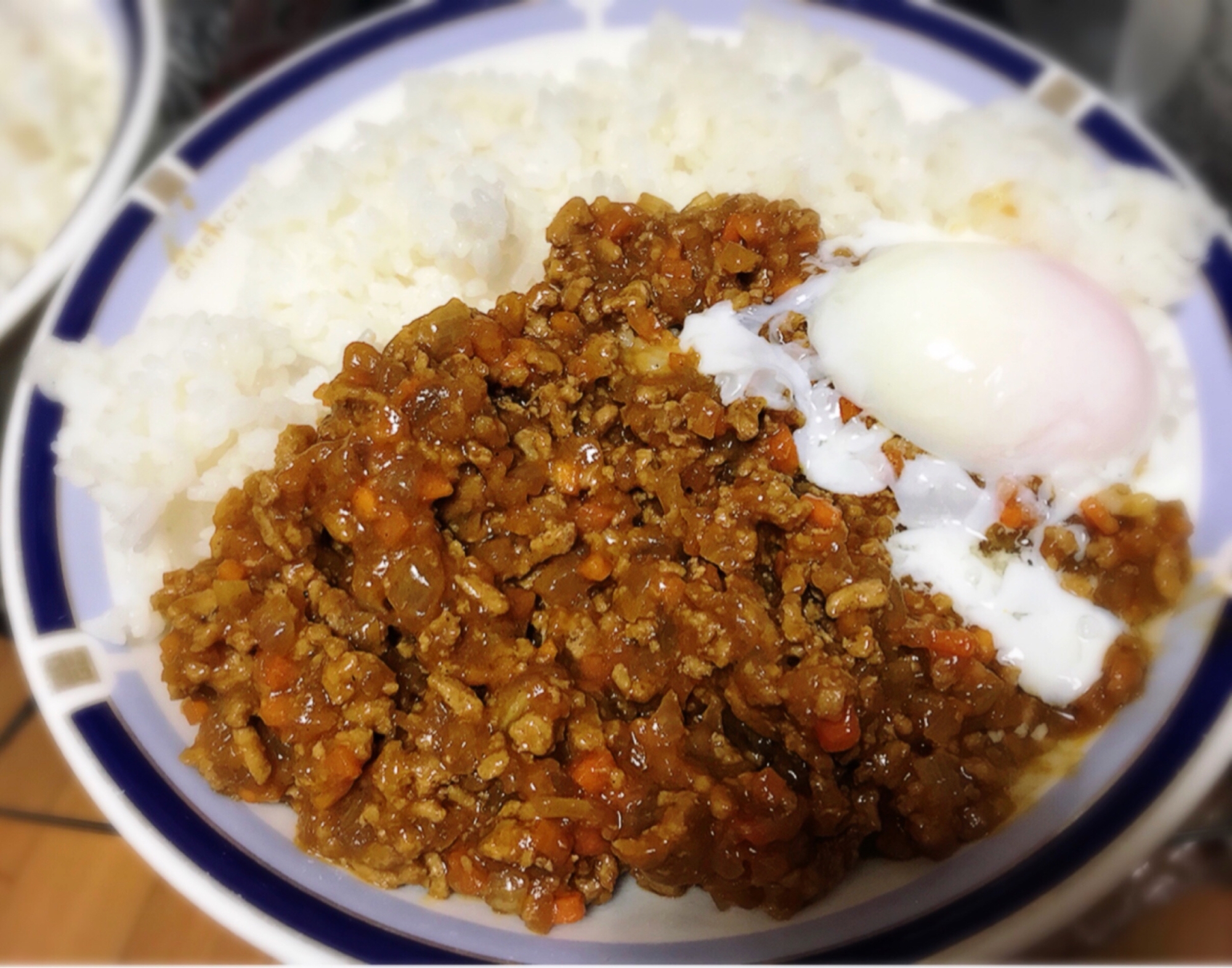 簡単 キーマカレー