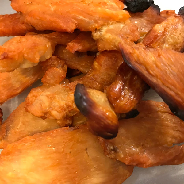 犬のおやつに 鶏胸肉ジャーキー レシピ 作り方 By ゆずジャムおばさん 楽天レシピ 犬のおやつに 鶏胸肉ジャーキー レシピ 作り方 By ゆずジャムおばさん 楽天レシピ