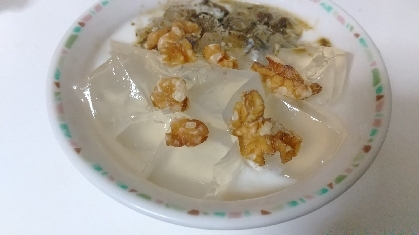 ゼリーヨーグルトその3