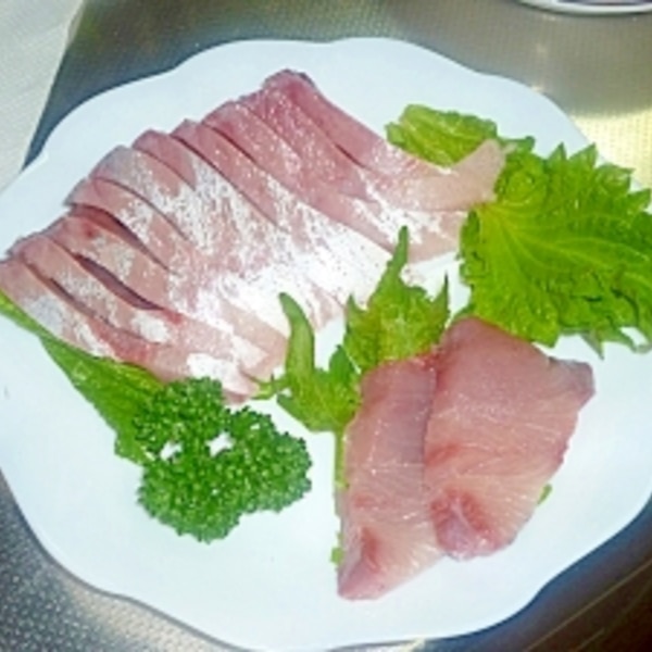 ブリの刺身 レシピ 作り方 By Tententen48 楽天レシピ ブリの刺身 レシピ 作り方 By Tententen48 楽天レシピ