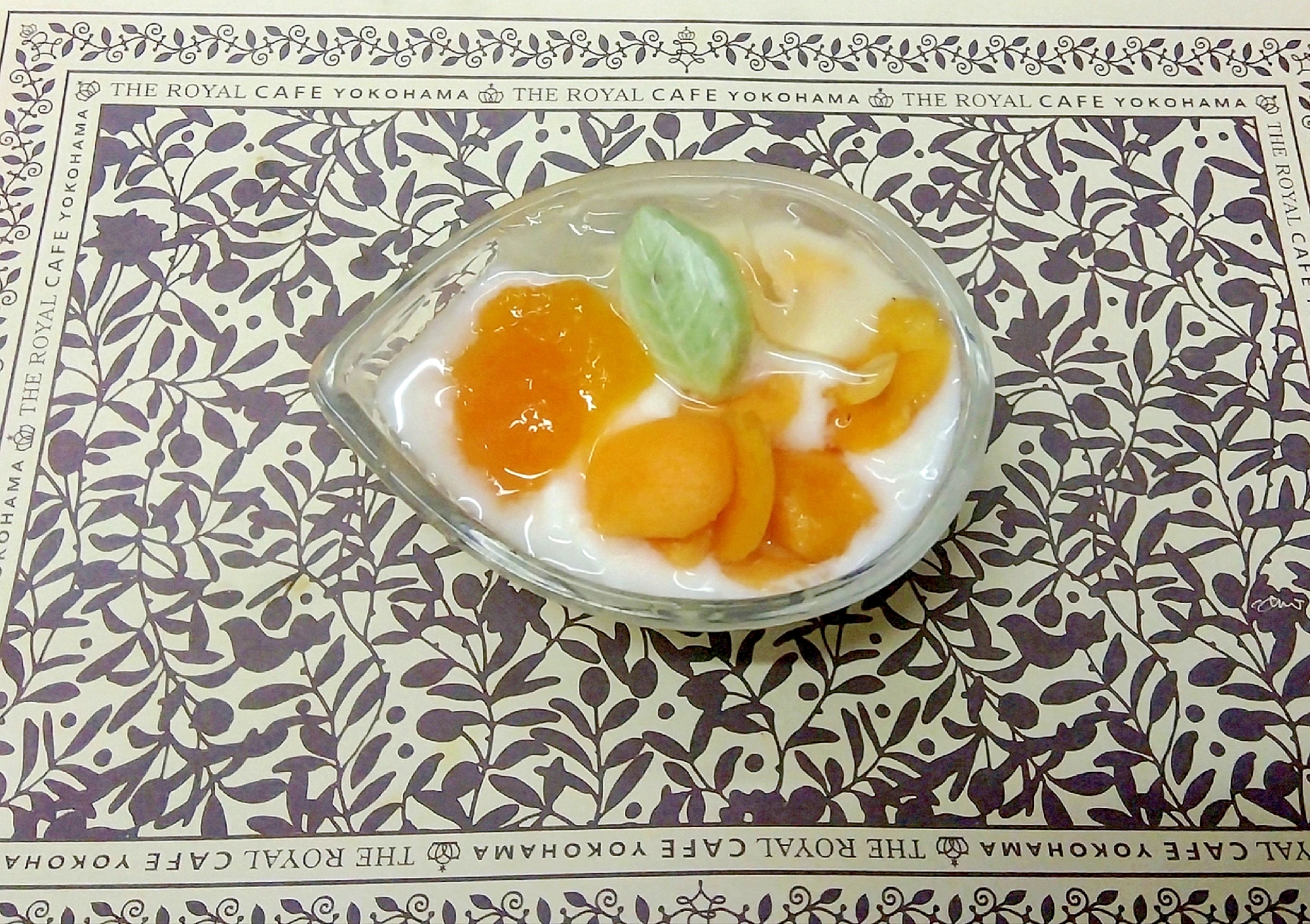 飴ヨーグルトその3