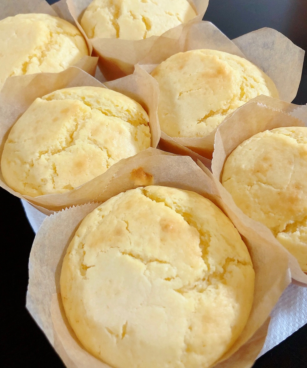 ホットケーキミックスヨーグルトレモンチーズマフィン レシピ 作り方 By Haru 楽天レシピ ホットケーキミックスヨーグルトレモンチーズマフィン レシピ 作り方 By Haru 楽天レシピ