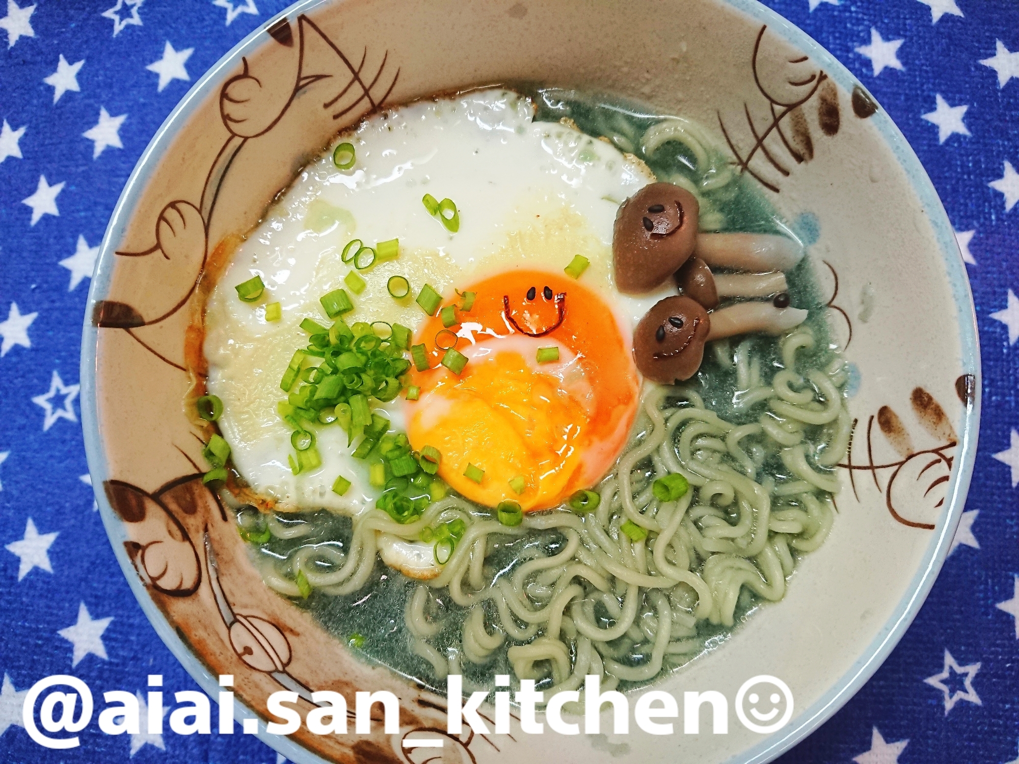 青い料理 麺類の青い中華スープ バタフライピー レシピ 作り方 By 愛愛さん 基本画像レシピ Instagramも同じ 楽天レシピ