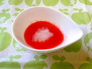 離乳食初期 いちごの玉葱添え レシピ 作り方 By 愛也花ママ 楽天レシピ 離乳食初期 いちごの玉葱添え レシピ 作り方 By 愛也花ママ 楽天レシピ