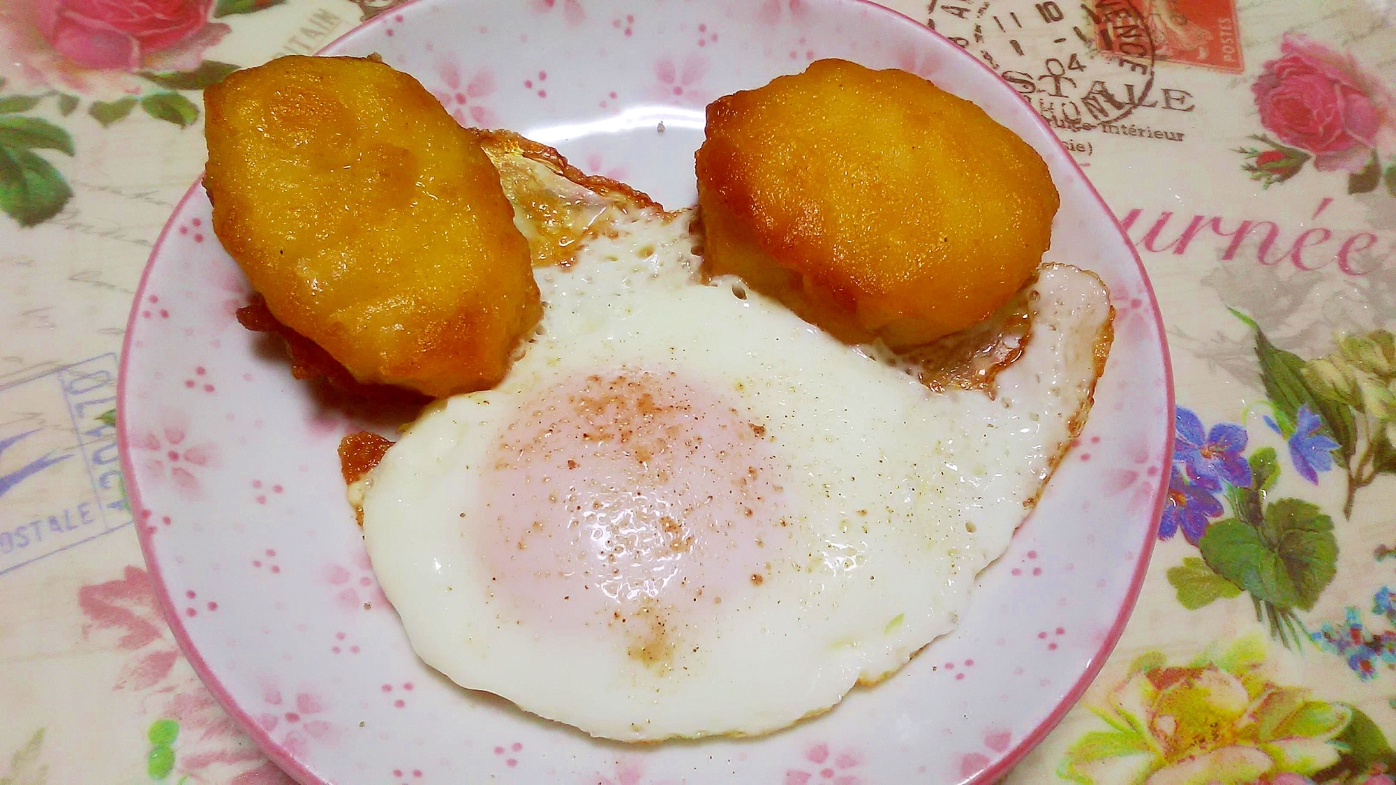 ナゲットエッグ