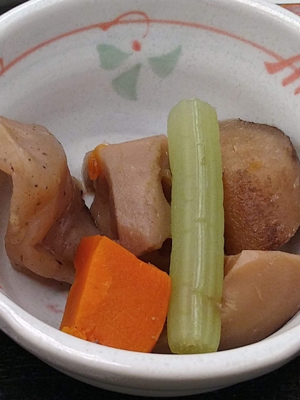 野菜たっぷり！筑前煮