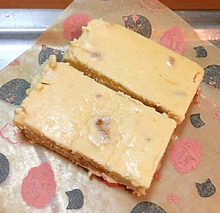 干し柿入り砂糖不使用チーズケーキ レシピ 作り方 By かざね 楽天レシピ 干し柿入り砂糖不使用チーズケーキ レシピ 作り方 By かざね 楽天レシピ