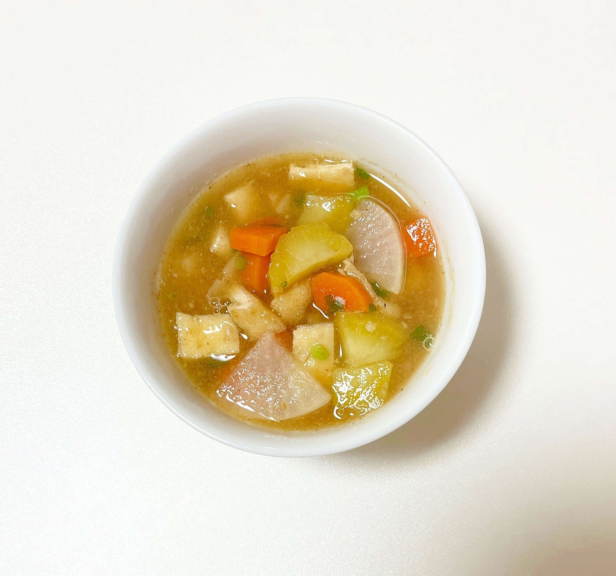 具沢山野菜の味噌汁 レシピ・作り方 by libre* - 楽天レシピ