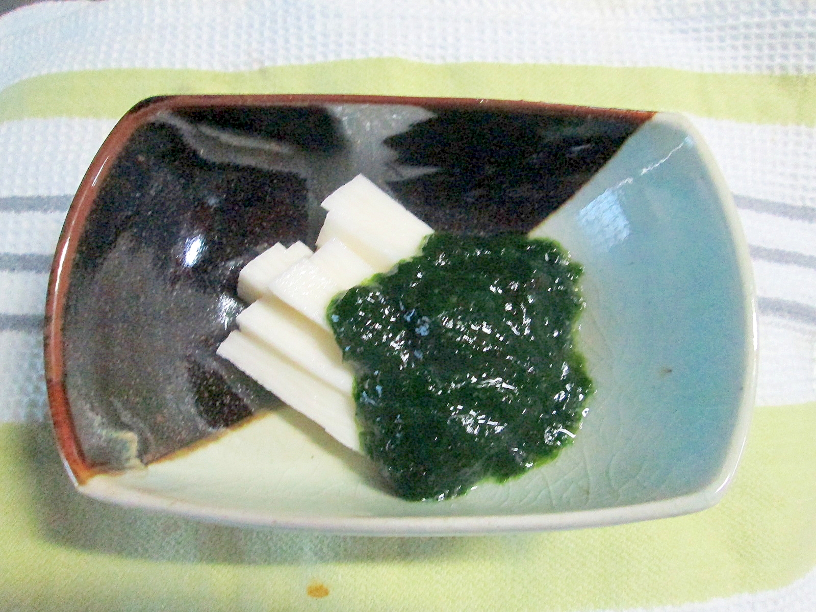 長いもの生青のりあんかけ レシピ 作り方 By カゲジジ 楽天レシピ 長いもの生青のりあんかけ レシピ 作り方 By カゲジジ 楽天レシピ