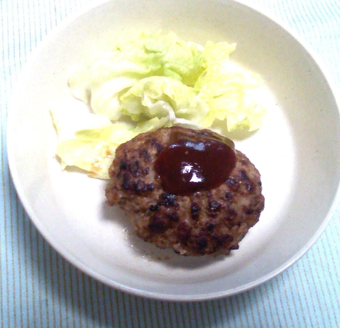 ハンバーグ