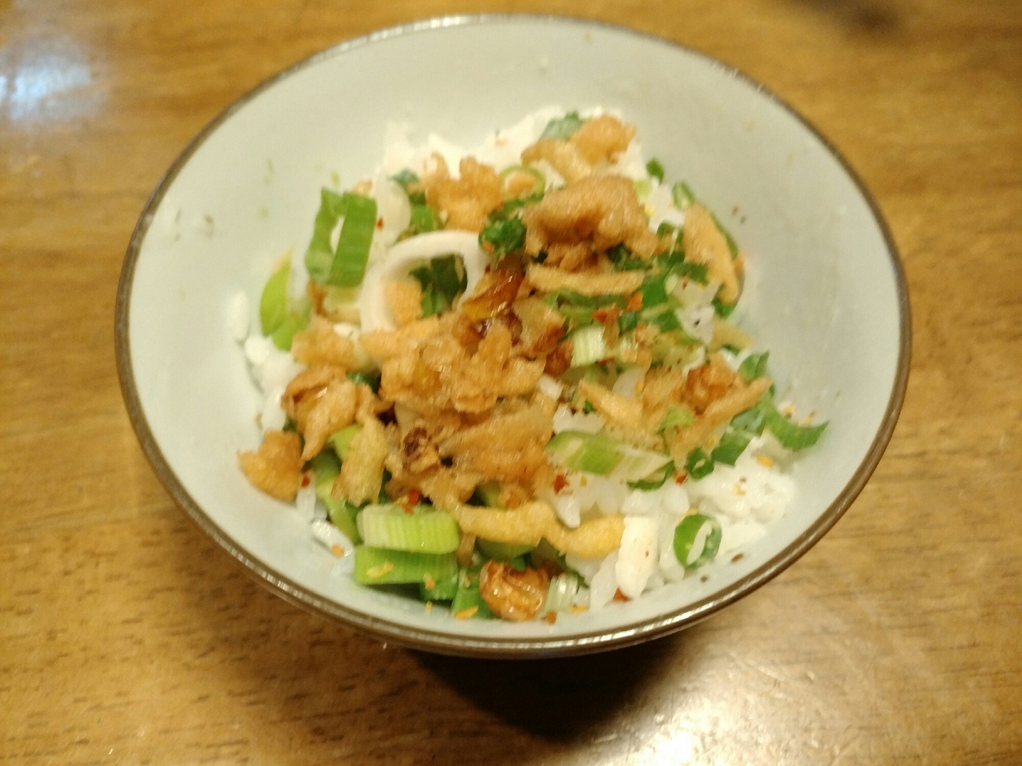 もう恥ずかしくない！おうちで丸亀丼！