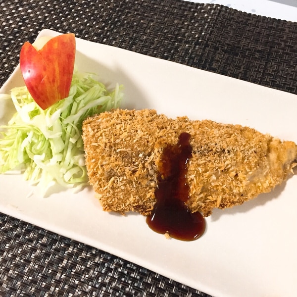 油で揚げないアジフライ レシピ 作り方 By ウキウキるんるんkitchen 楽天レシピ 油で揚げないアジフライ レシピ 作り方 By ウキウキるんるんkitchen 楽天レシピ