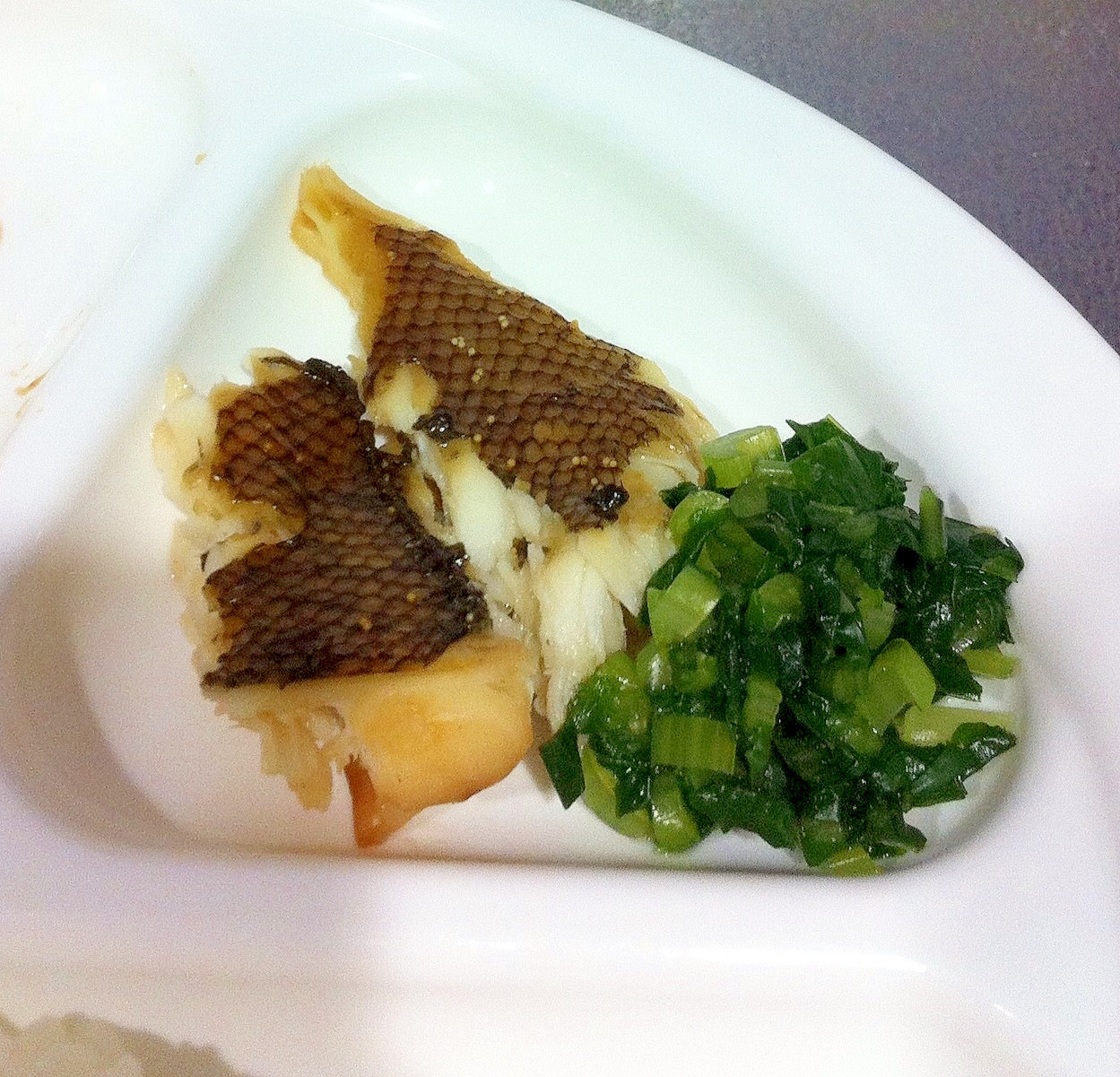 離乳食完了期 カレイの煮付け レシピ 作り方 By も る す け 楽天レシピ