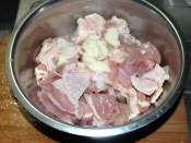 がつんとにんにくを効かせて 塩にんにくザンギ レシピ 作り方 By Torezu 楽天レシピ