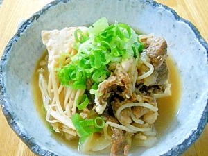 牛丼からの〜肉豆腐♪