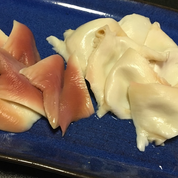 簡単 ホッキ貝のお刺身 レシピ 作り方 By ゆうちゃむ0316 楽天レシピ 簡単 ホッキ貝のお刺身 レシピ 作り方 By ゆうちゃむ0316 楽天レシピ