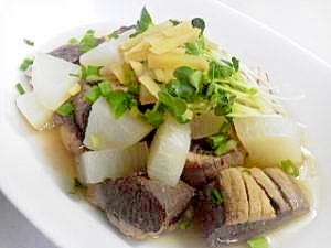キハダマグロのアラと大根の塩煮 レシピ 作り方 By 華樹波 楽天レシピ キハダマグロのアラと大根の塩煮 レシピ 作り方 By 華樹波 楽天レシピ