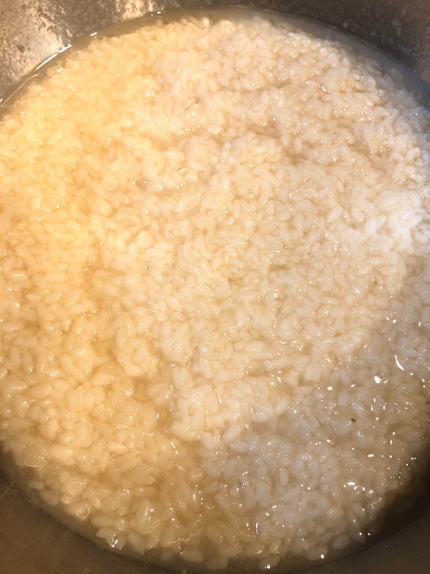 ホットクック レシピ　ご飯&生麹で作る甘酒のもと