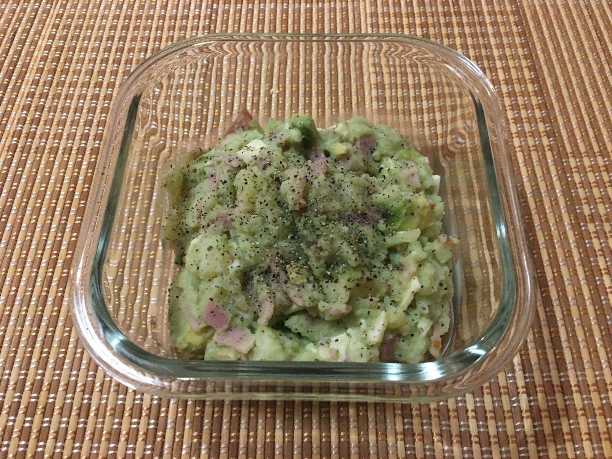 北海道産じゃがいもとアボカドのチーズマッシュ レシピ 作り方 By ちゃちゃ28 楽天レシピ