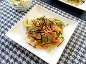 簡単 焼き鮭のちらし寿司 レシピ 作り方 By Ami Go66 楽天レシピ