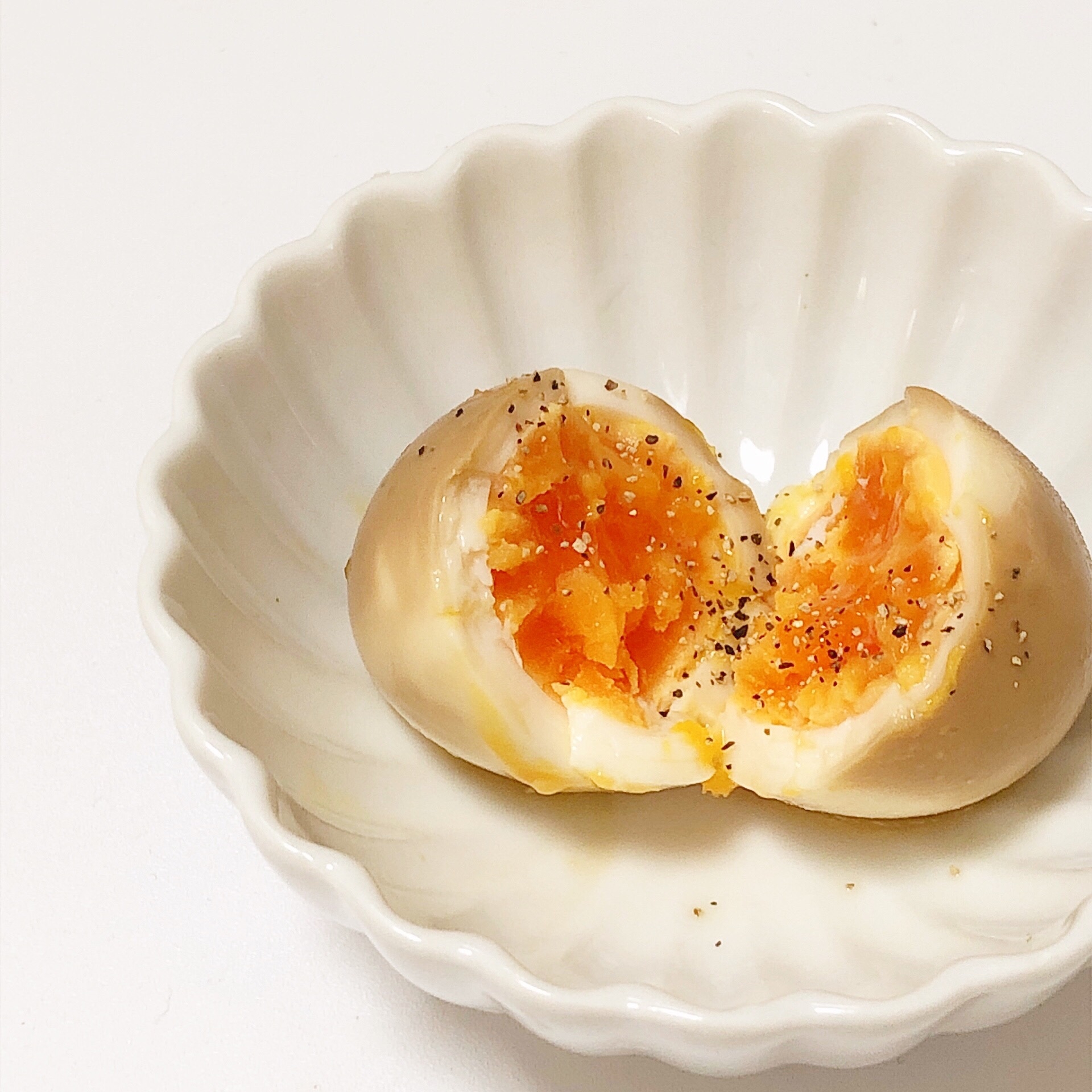 【絶品】角煮風♡とろ〜り半熟味付けたまご