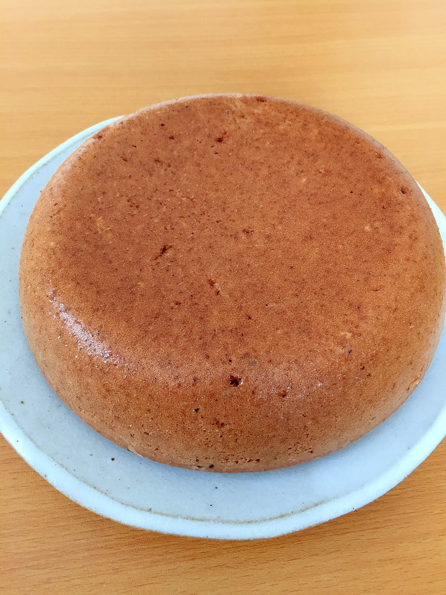 炊飯器 蒸しパン　ケーキ